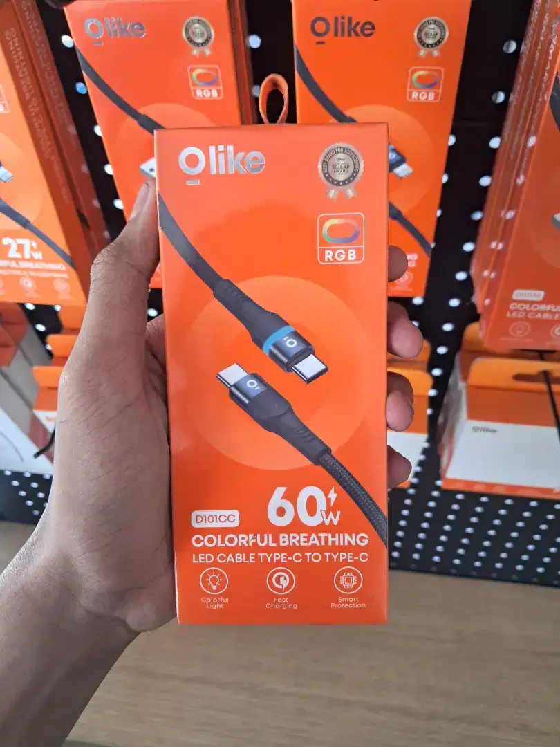 Kabel data c to c 60w