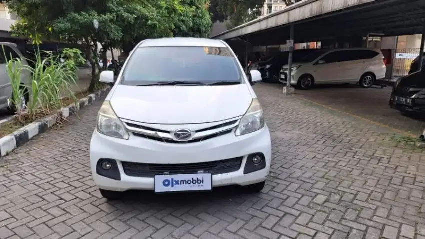 TDP Rendah Daihatsu Xenia 1.3 R ATTIVO Bensin-MT 2013 CFKNB