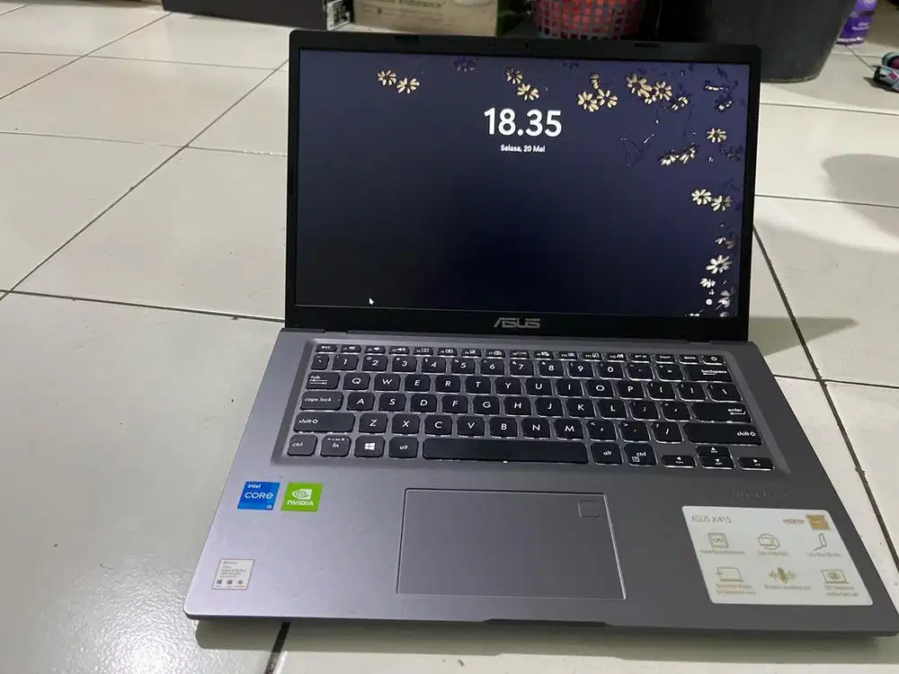 Jual vivobook laptop asus