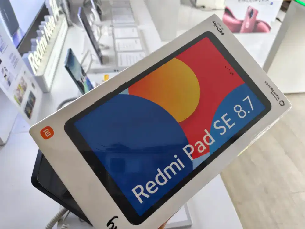 New Redmi Pad SE 8,7