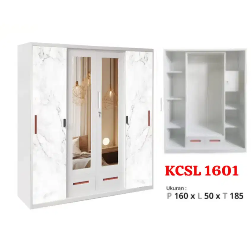 Cicilan Lemari pakai Home Credit