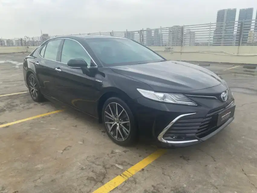 Camry Hybrid 2021 Hrg Trmurah Otr 487jt. Tdp trkecil data bisa dibntu.