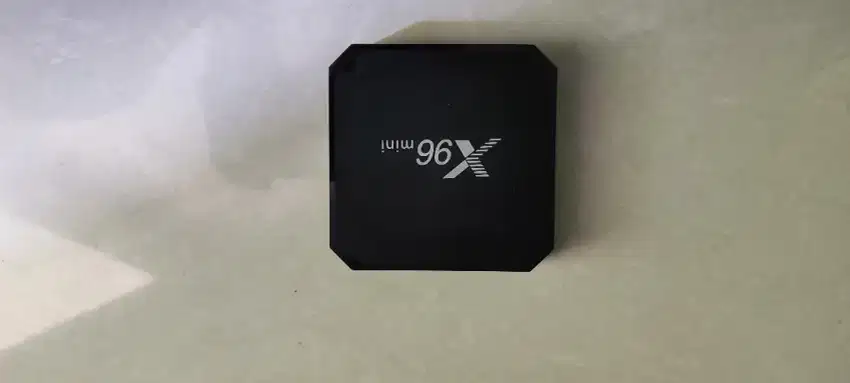 Android TV box X96 mini