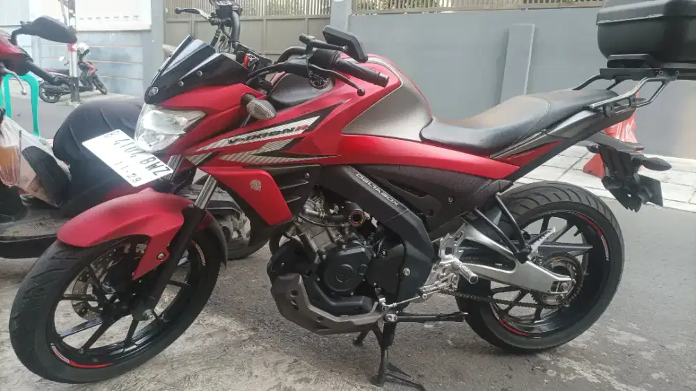 Di jual motor Vixion R 2019,