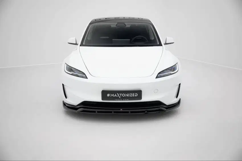 Bodykit Tesla Model 3 Maxton Design