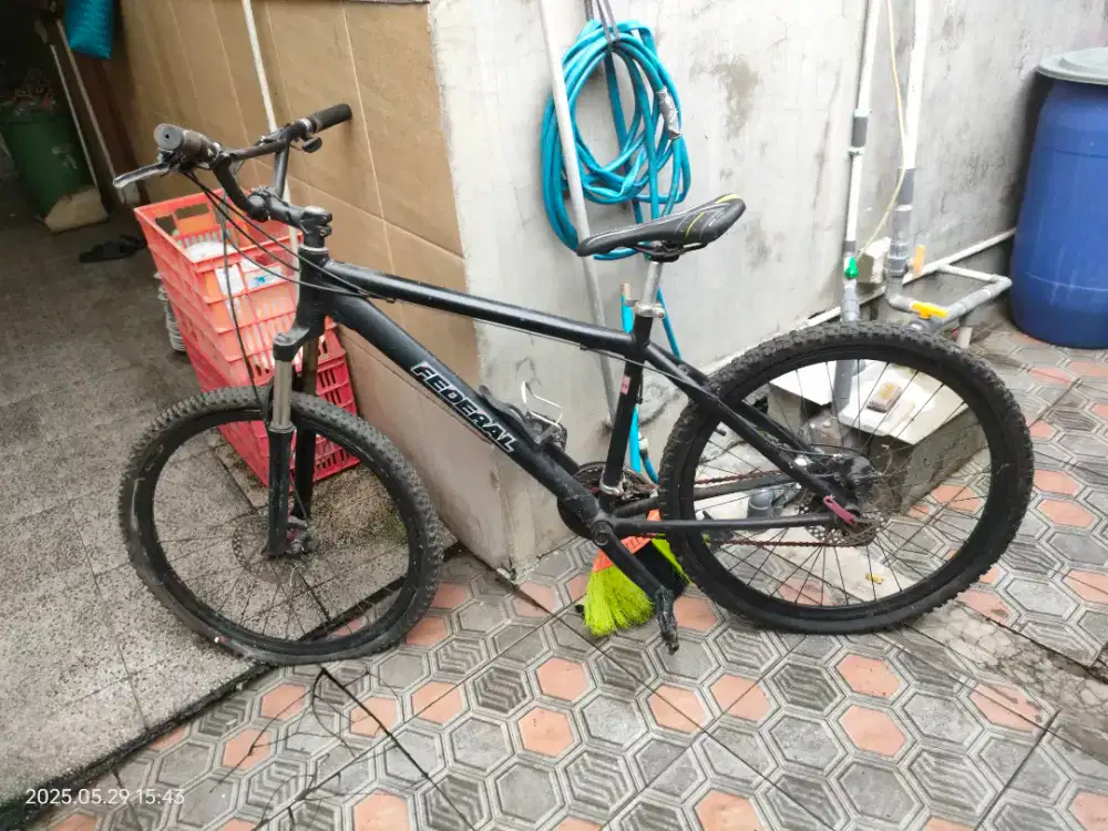 Sepeda gunung united