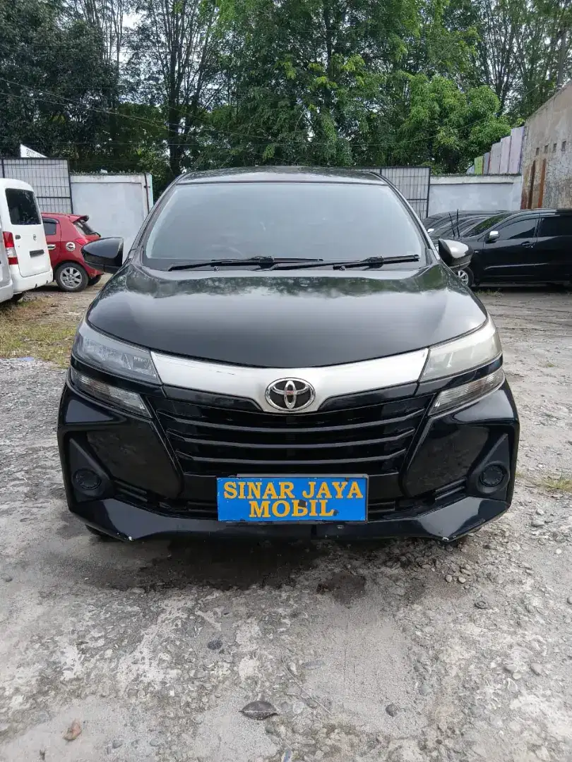 Toyota Avanza DP 15 JT Type E MT 2020