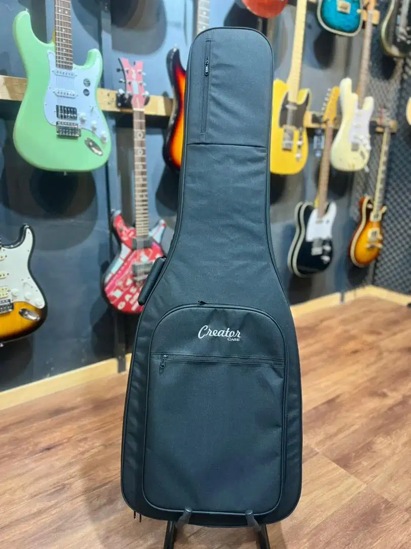 Creator Case Gigbag For Bass Electric