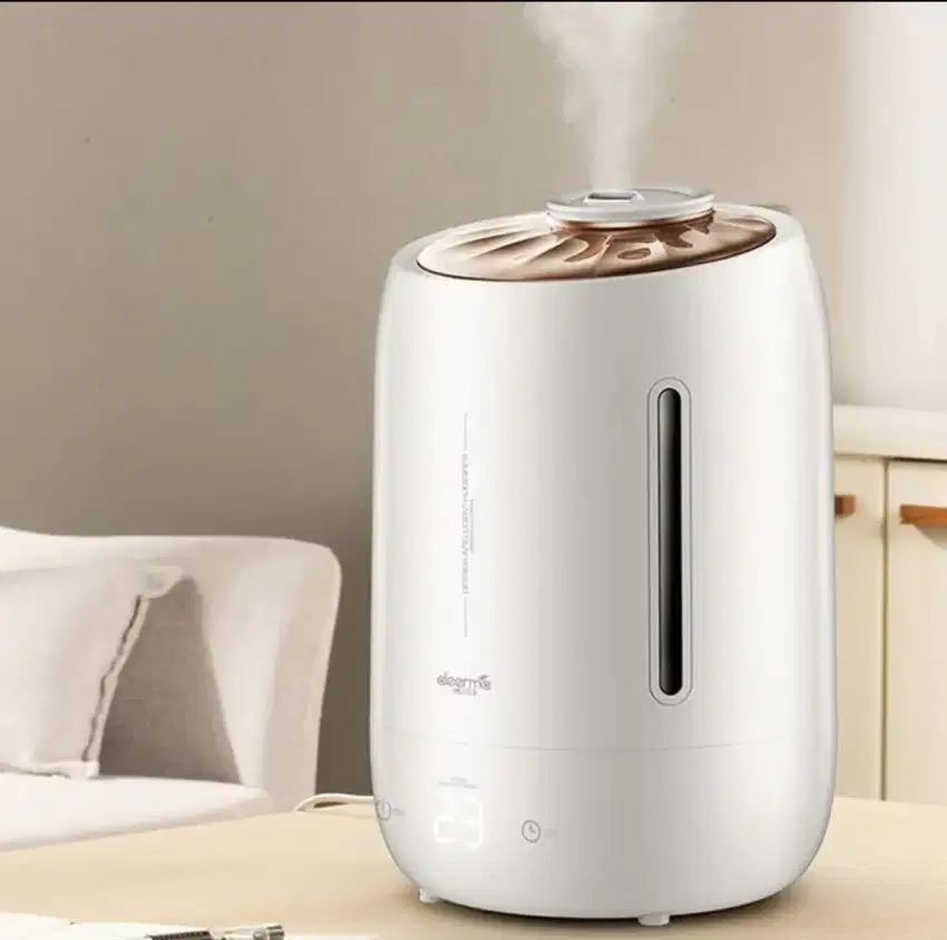 Deerma f600 5L humidifier timing with intelligent touch screen