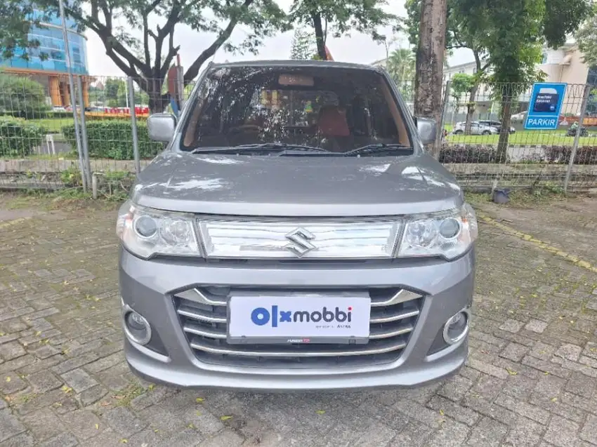 TDP Rendah Suzuki Karimun Wagon R 1.0 GS Bensin-MT 2017 ZMI