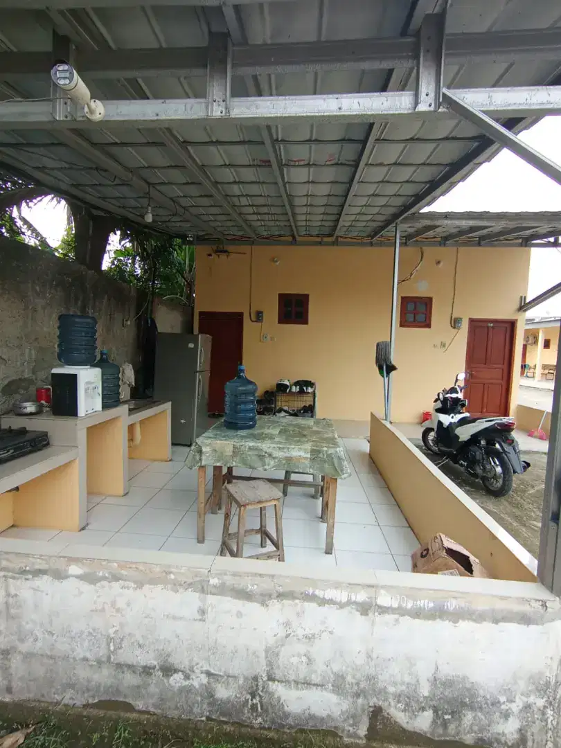 KONTRAKAN LENGKAP DI PONDOK AREN BINTARO