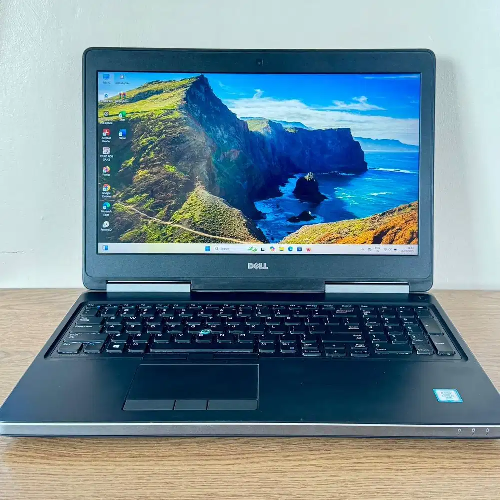 Dell Precision 7520