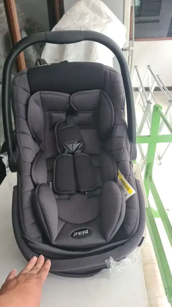 carseat pliko kondisi bagus tidak perna pake
