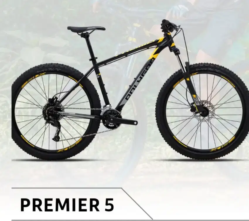 Sepeda Polygon Premier 5