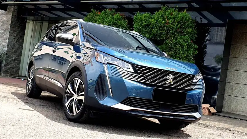 Peugeot 5008Allure plus 2022