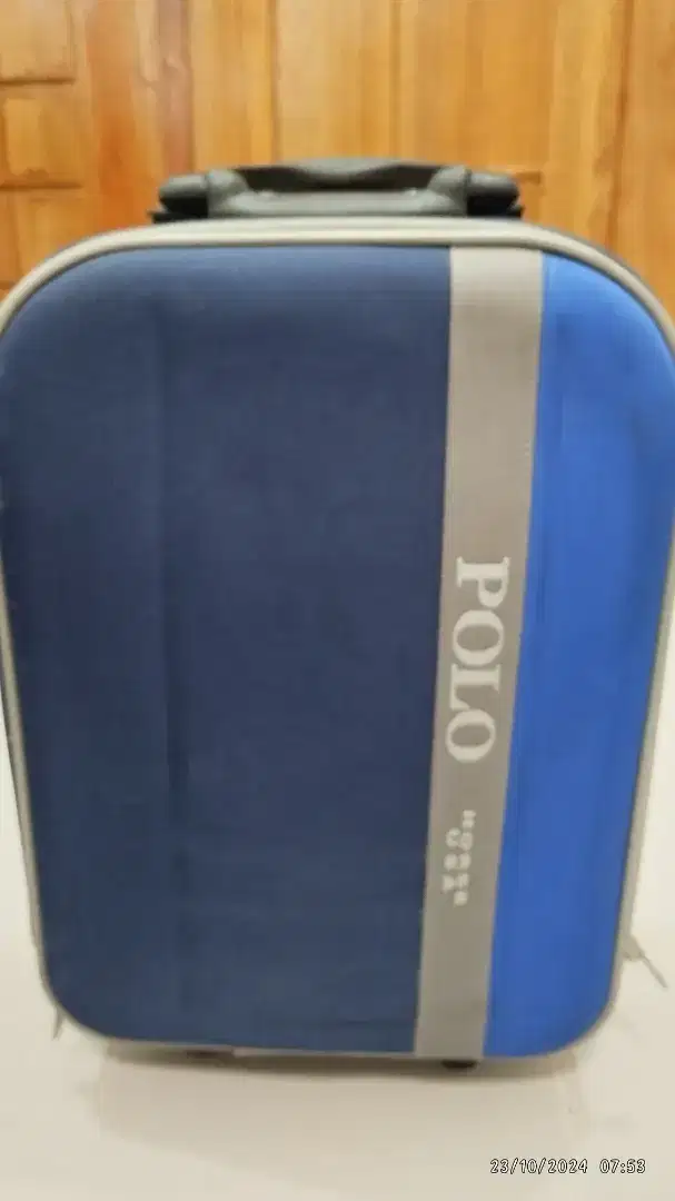 Jual tas koper berangkat