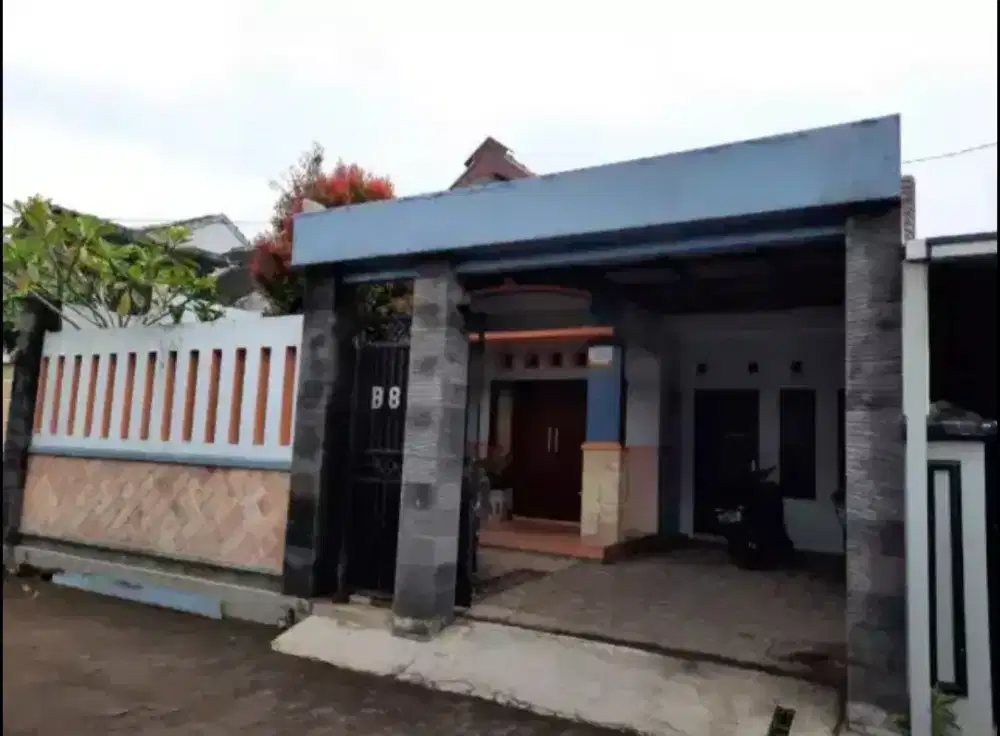 Kontrakan Rumah Purwomartani, Sleman, Yogyakarta