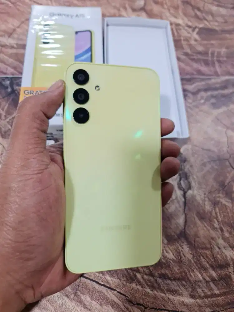 Samsung A15 8/256gb 4g sein