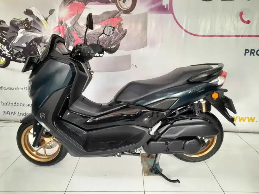 YAMAHA NMAX 155 STD VVA 2024 MULUS