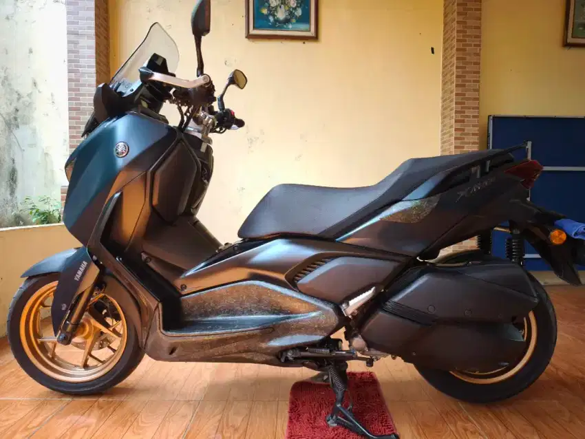 YAMAHA X-MAX ABS TCS 2024 Connected like new
