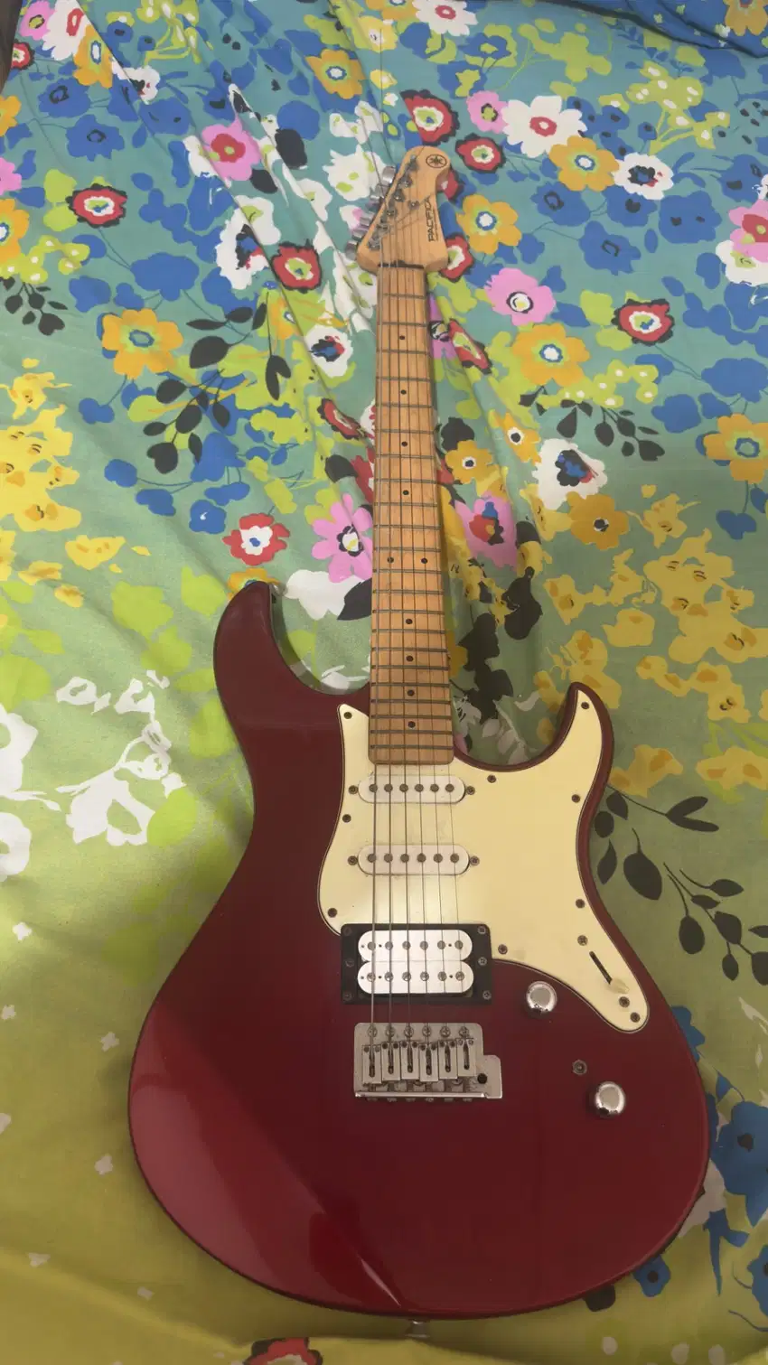 Gitar Listrik Yamaha PASIFICA