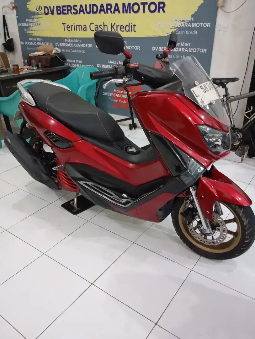 Mokas Unit Yamaha NMAX ABS Tahun 2015