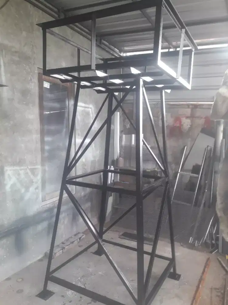 Tower bak tandon tower menara toren air