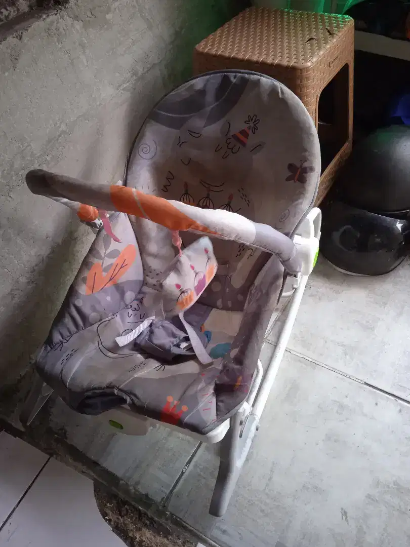 Bouncer anak preloved
