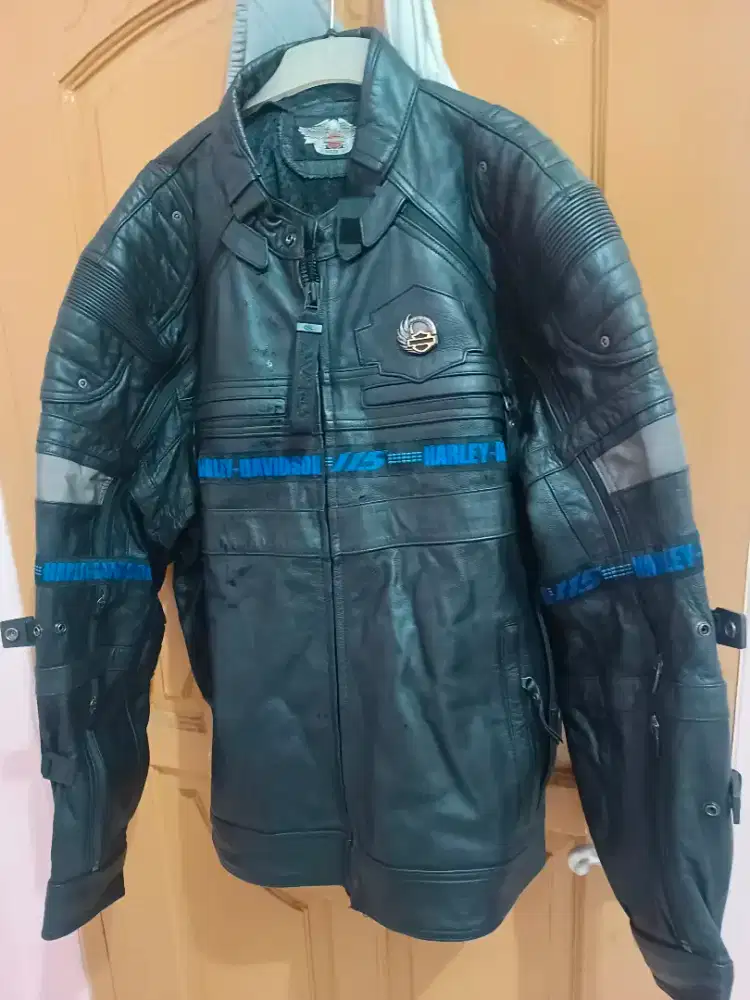 Jaket Harley Davidson Original edisi khusus Anniversary 115 tahun