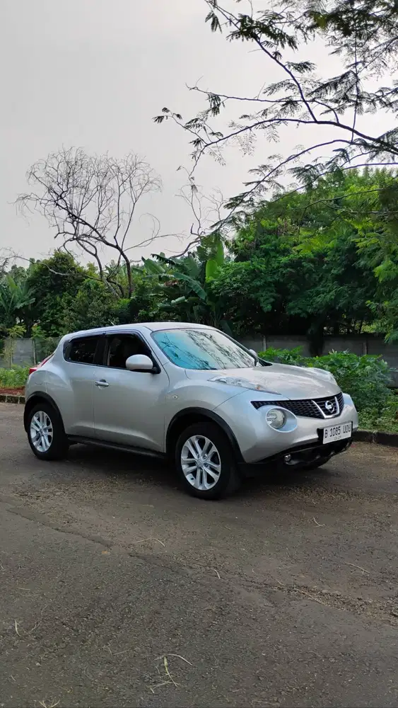 Nissan Juke Rx Matic 2012