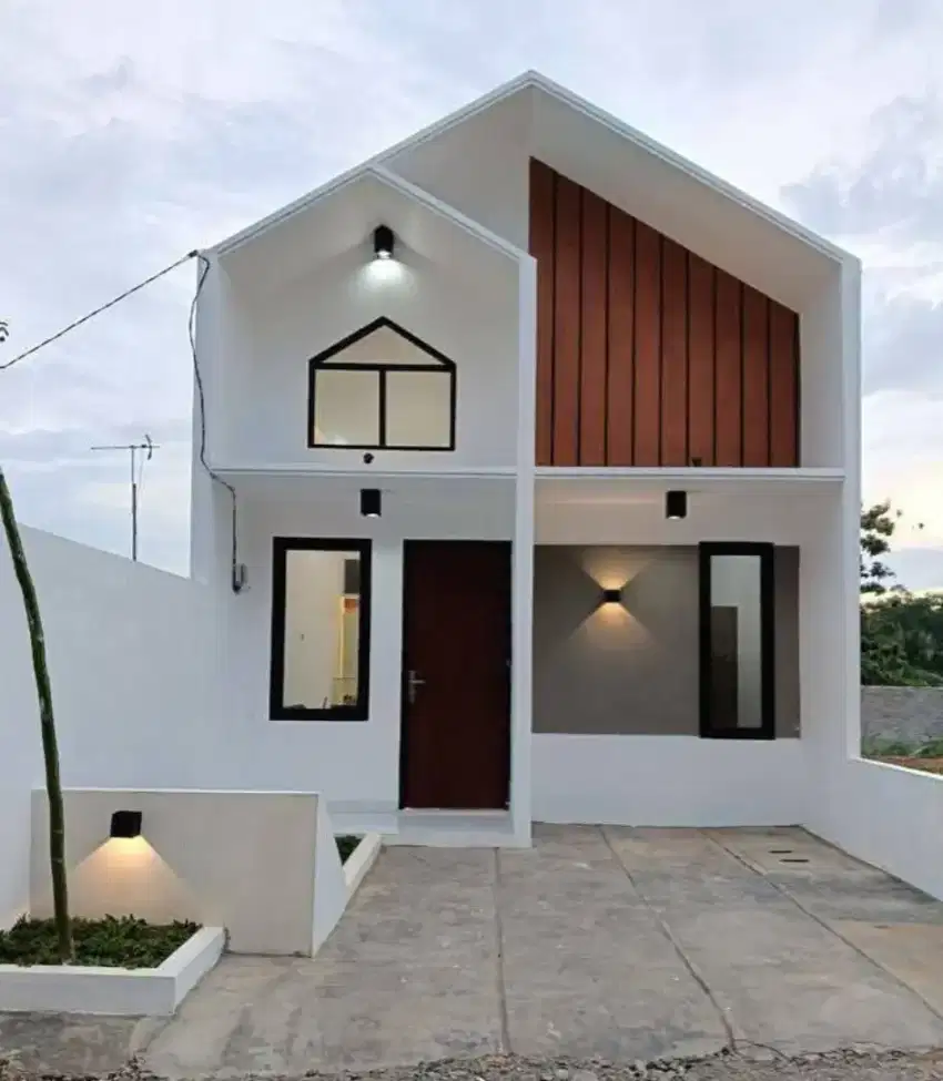 Rumah Termurah Cibinong.pondok rajeg