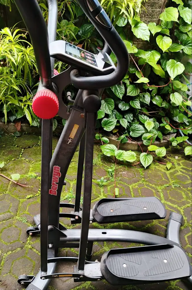 Berwyn Kinetic Air Walker 360