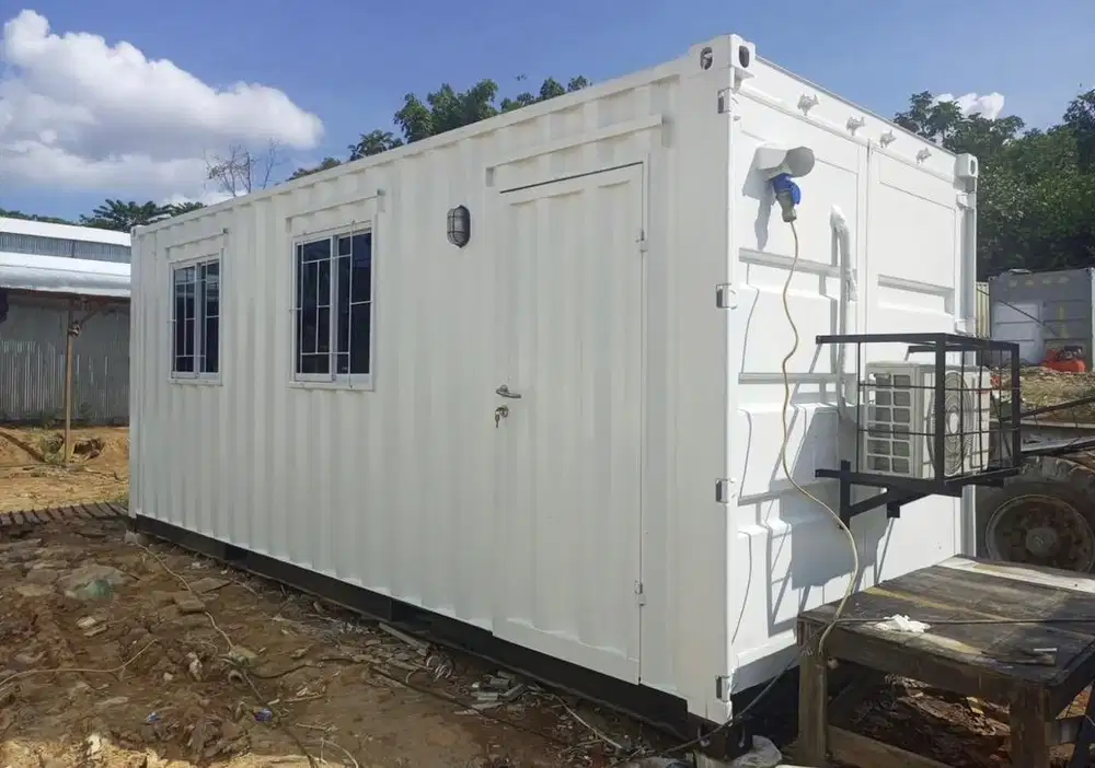 Container office balikpapan