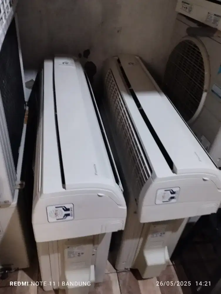 Ac daikin thailand r32 2pk+pasang garansi