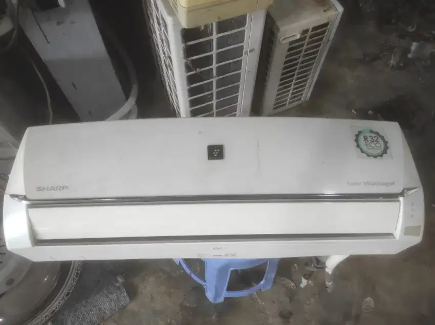 AC Sharp ½PK R32 Lowwatt Ion Plasmacluster
