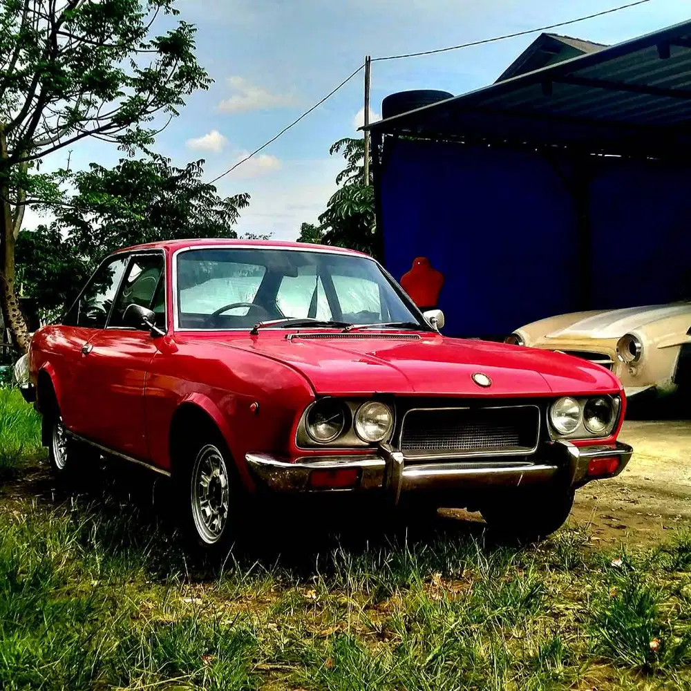 1973 Fiat 124 Sport CC 1800cc
