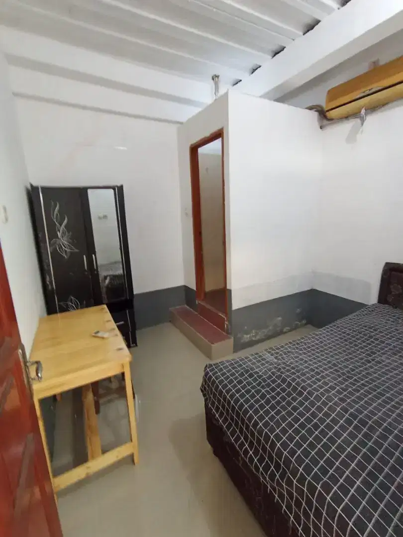 KOS KOST BEBAS CAMPUR TERMURAH TERLENGKAP WIFI KENCENG DI BINTARO