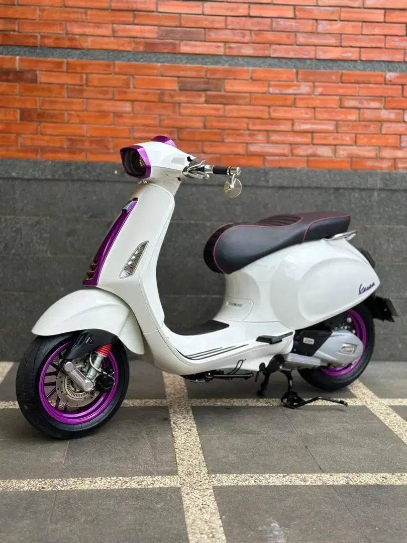 Vespa Sprint 2022
