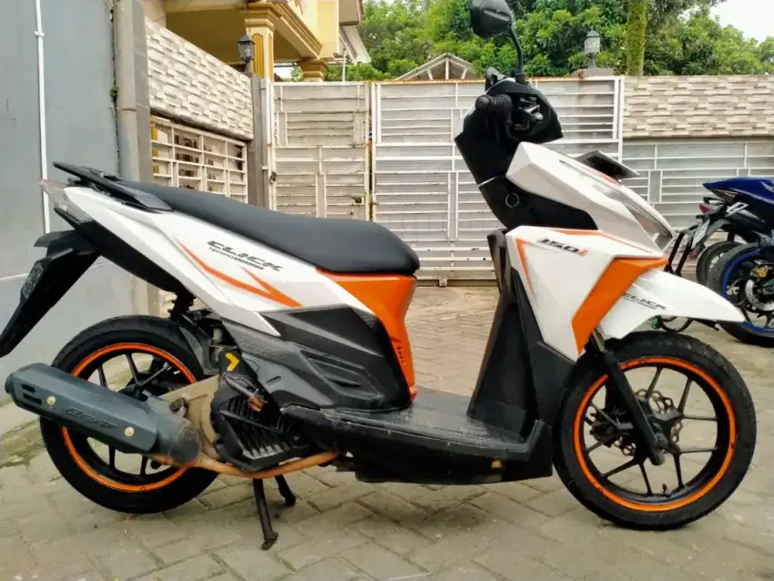 Honda Vario led pajak hidup panjang sehat keterangan detail dibawah