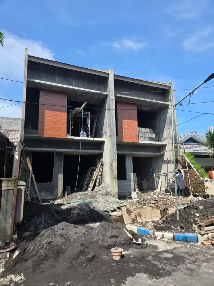 Lowongan tukang cat / gypsum