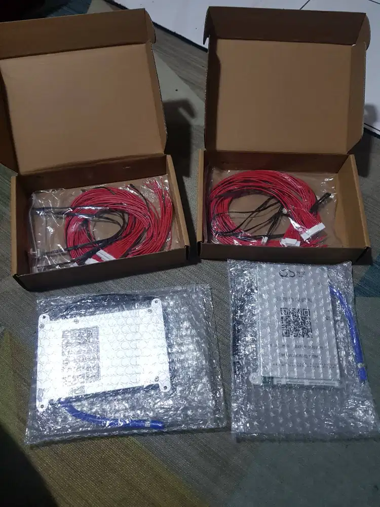 Baterai Lithium IronPhosphate (Lifepo4) Parismatic 24V 48V BMS Smart