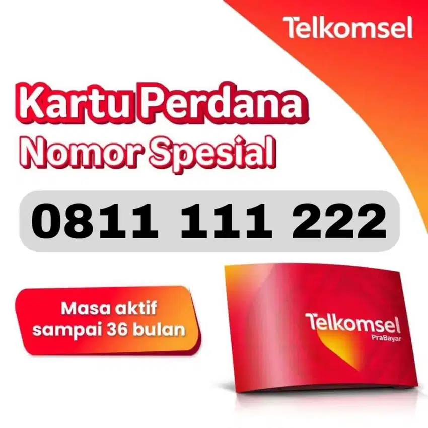 NOMOR CANTIK HALLO 10 DIGIT