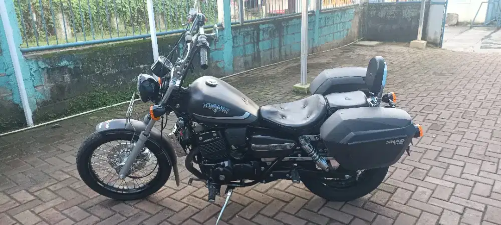 Jual Motor PE 250 EFI