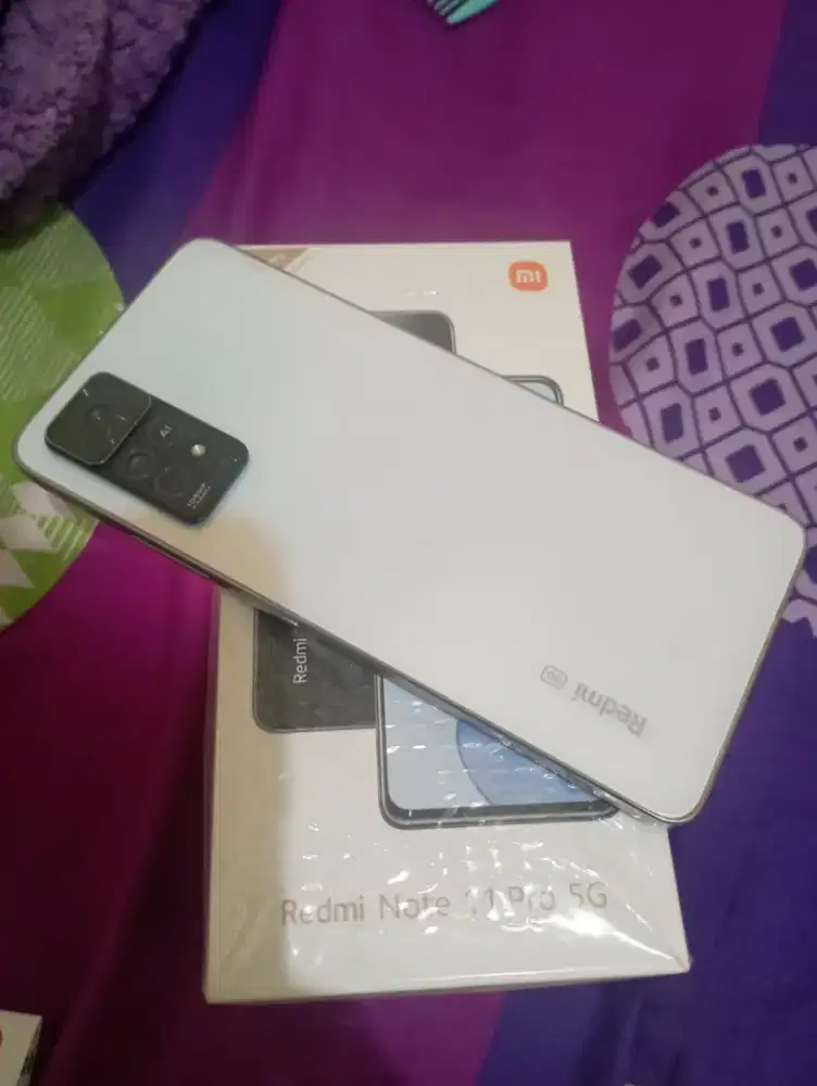 Redmi note 11 pro 5g
