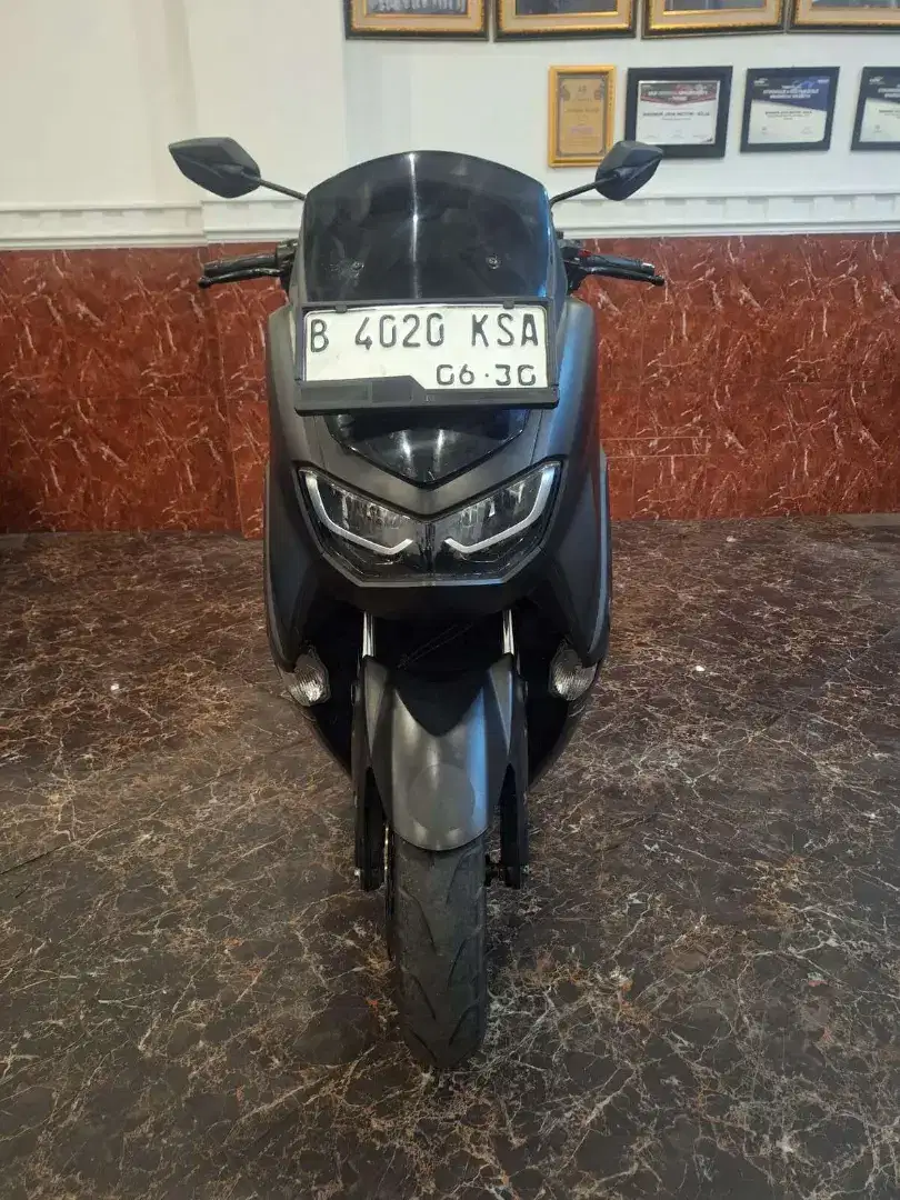 DP 800RB ALL NEW NMAX KEYLES THN 2020 PJK HIDUP PROSES DIBANTU