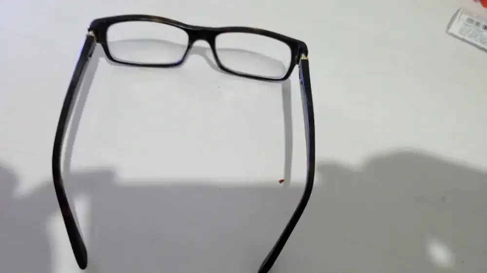 Kacamat Cartier Bekas pakai