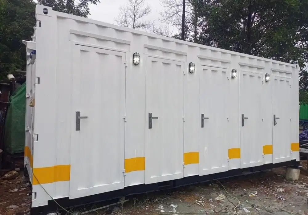 Container portacamp balikpapan