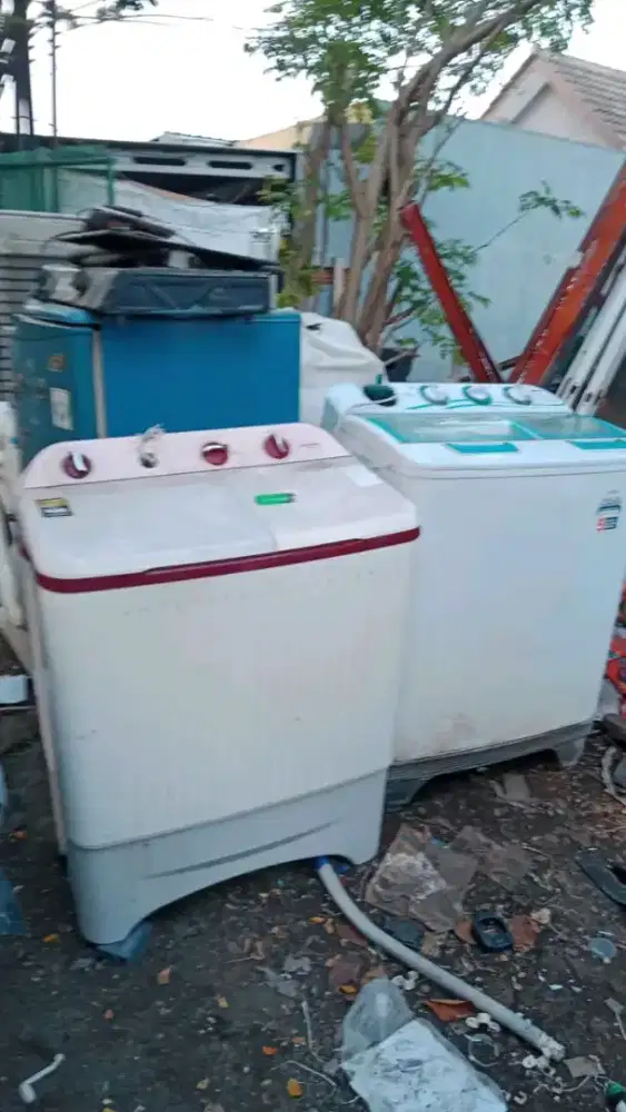 Jual beli barang bekas rombeng panggilan