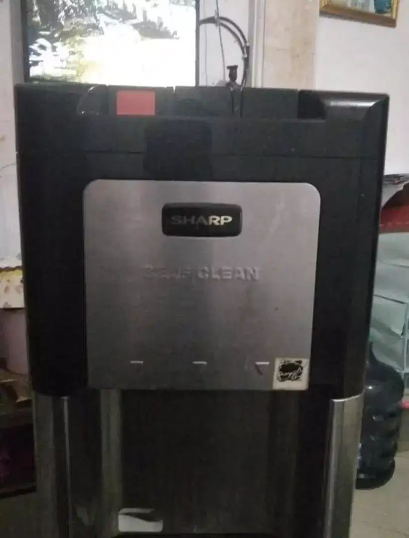 Dispenser SHARP Model SWD-70EH-BK