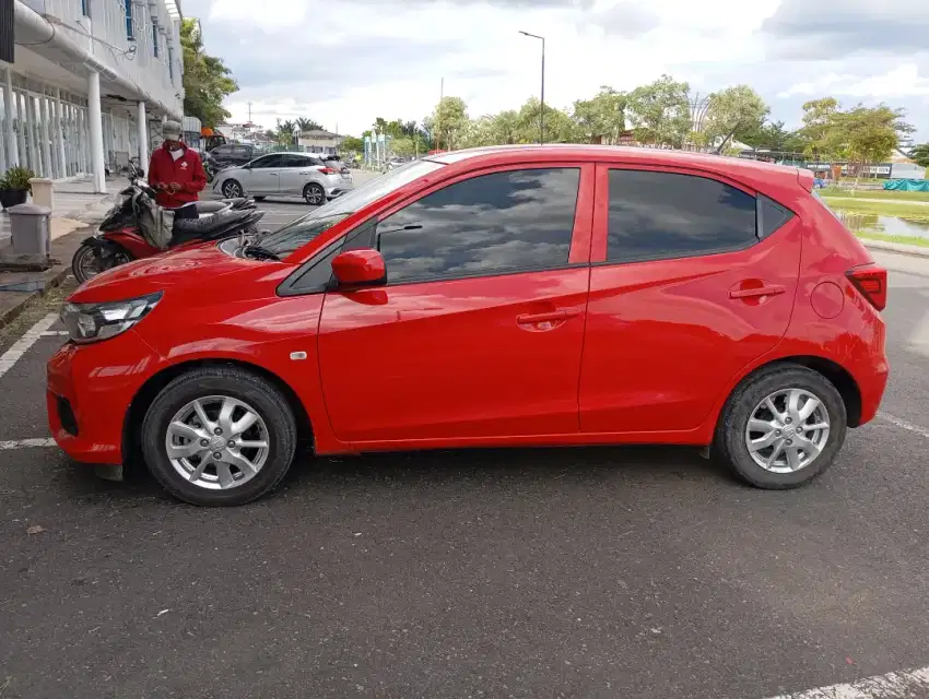 Brio E 2022 Manual